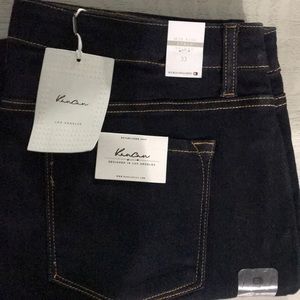Kancan Plus Size Jeans